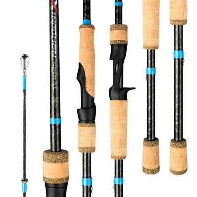 Karbon tolali bass rod